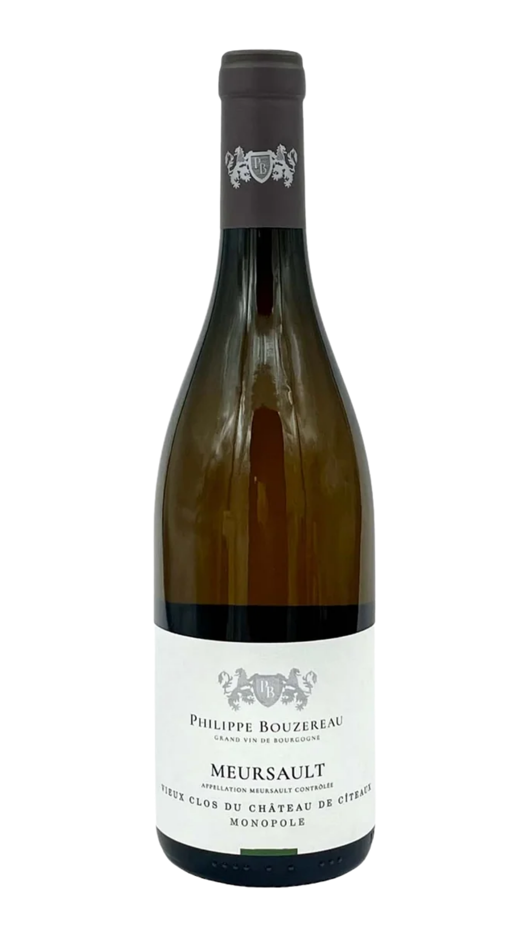 Philippe Bouzereau Meursault Vieux Clos du Château de Citeaux 2019