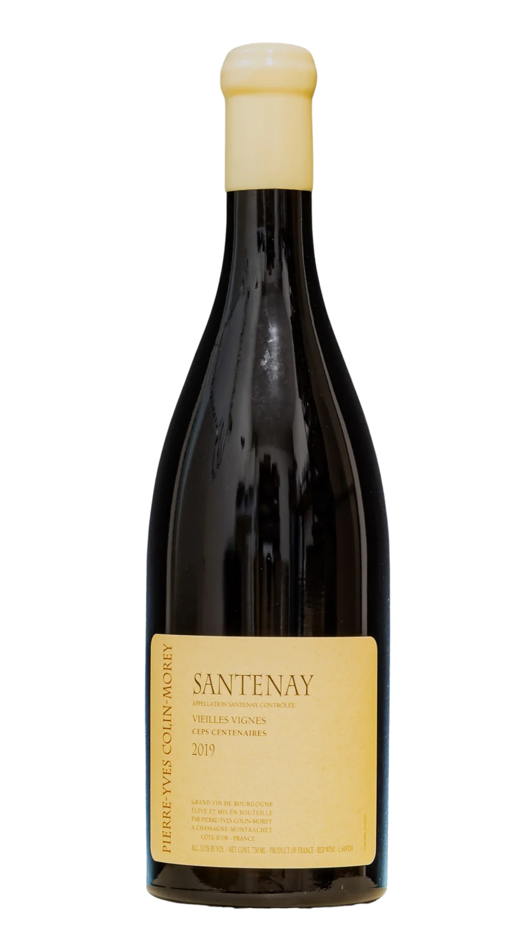 Pierre-Yves Colin-Morey Santenay Vieilles Vignes Ceps Centenaires 2019