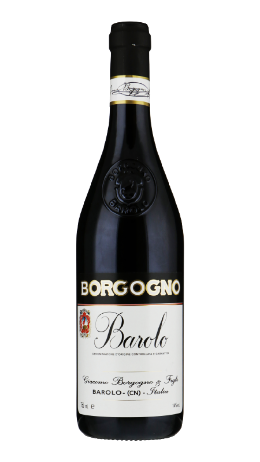 Borgogno Barolo 2013