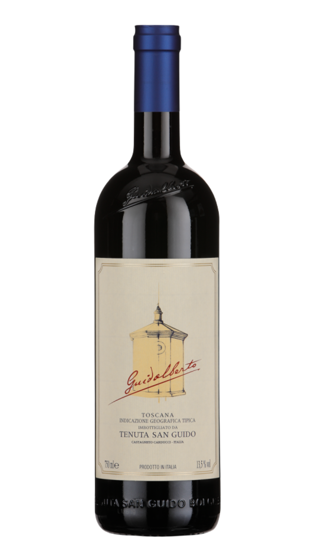 Guidalberto Tenuta San Guido Bolgheri 2021