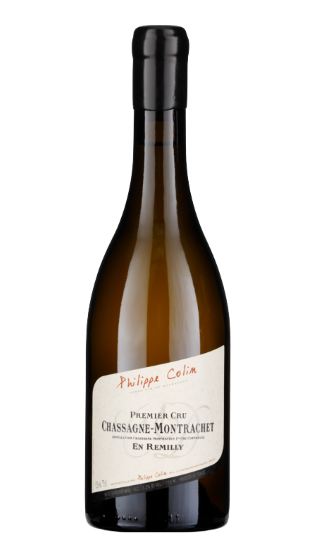 Philippe Colin Chassagne-Montrachet 1er Cru En Remilly 2019