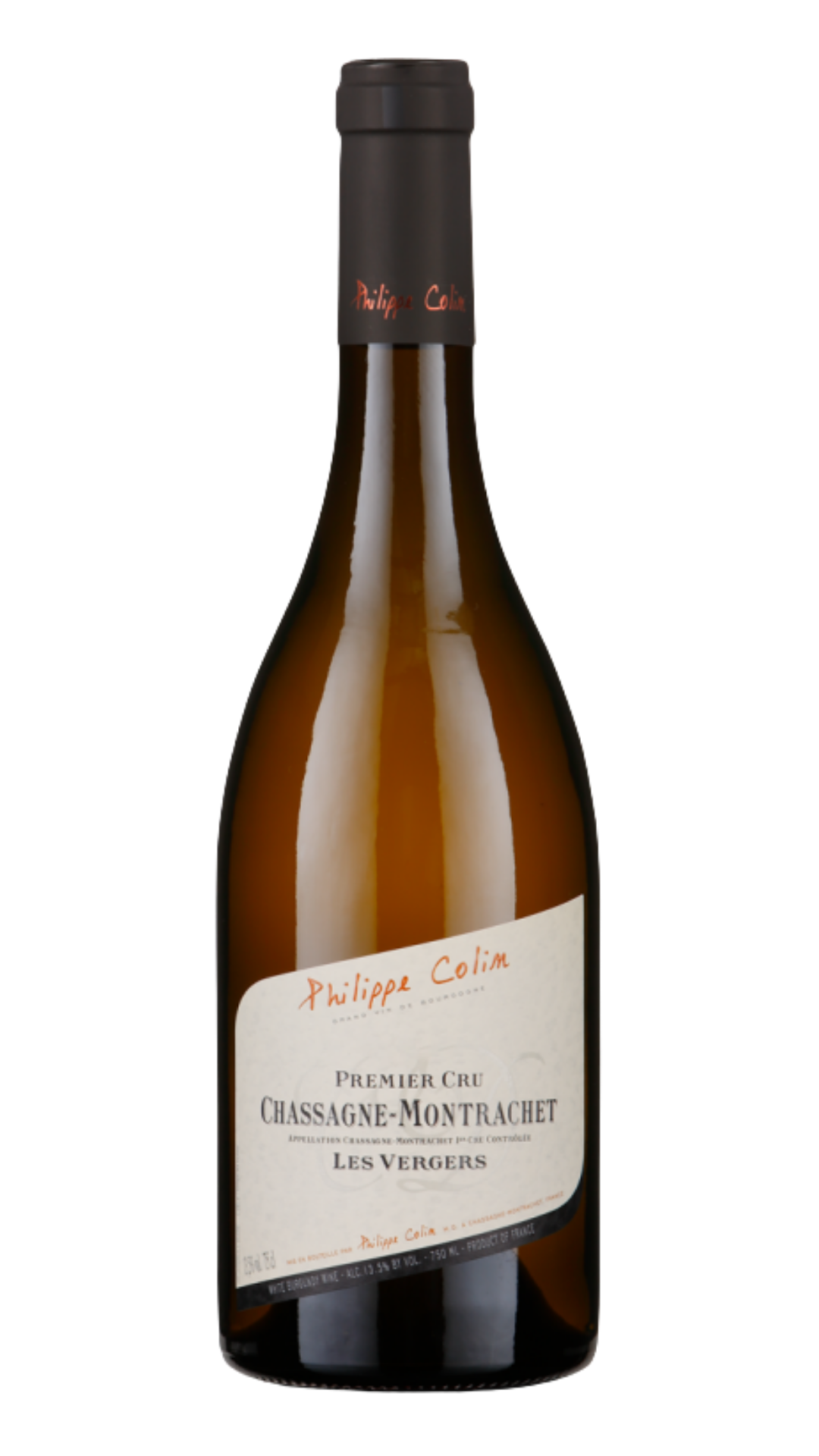 Philippe Colin Chassagne-Montrachet 1er Cru Les Vergers 2020