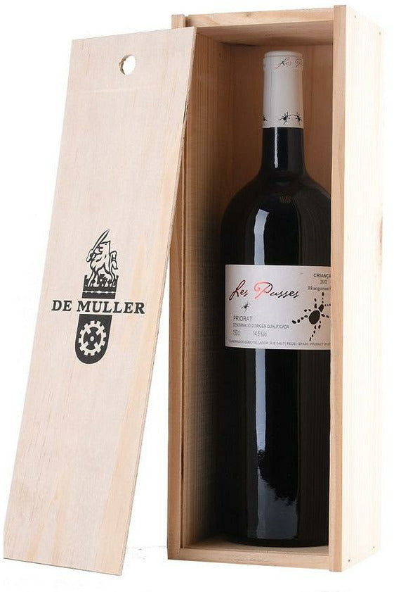 Mas Les Pusses Priorat Crianza Hungarian Oak 2011