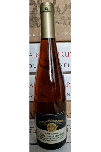 Hildegardishof Ruländer/Gewürztraminer auslese 1976