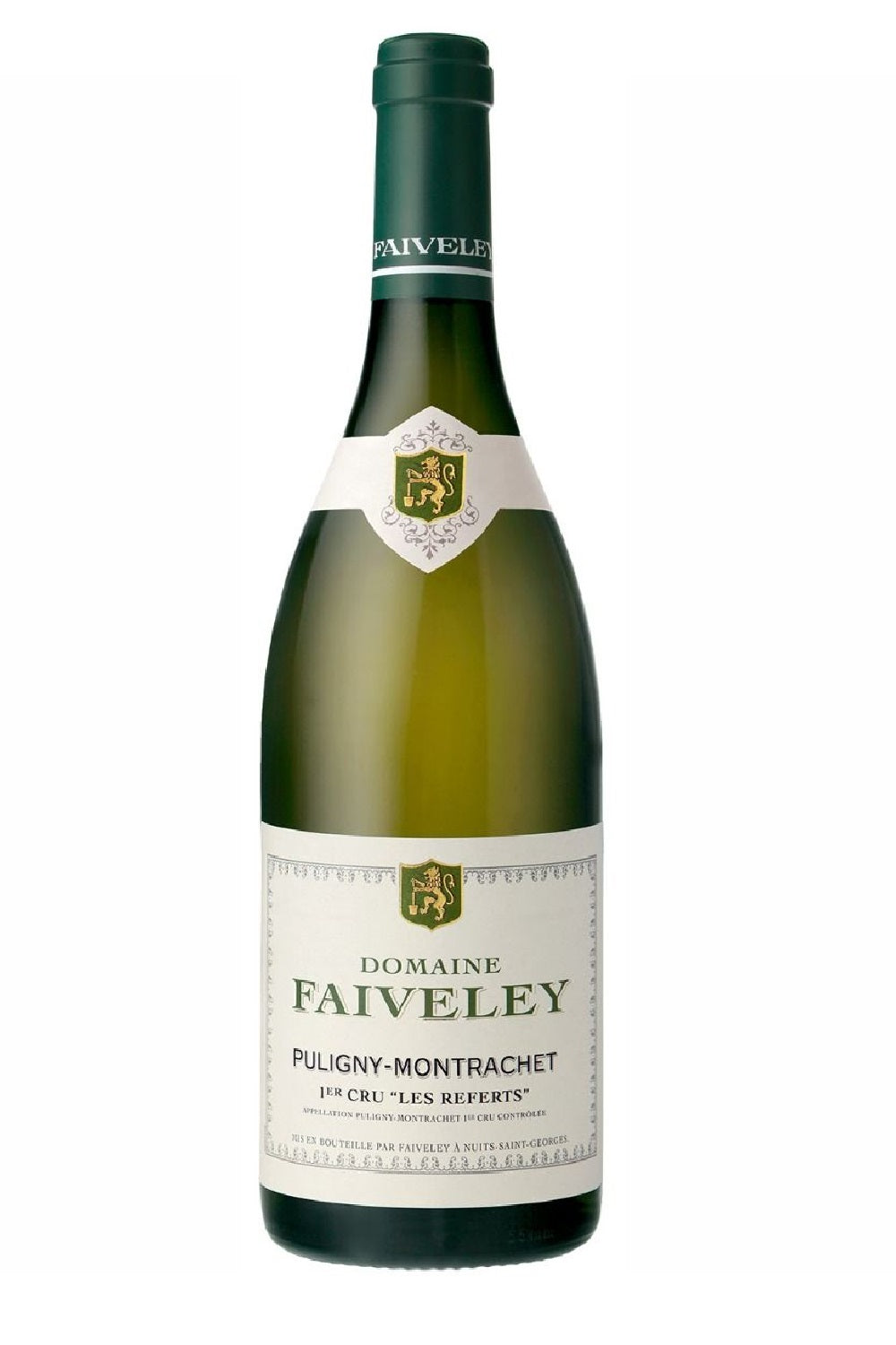 Domaine Faiveley Puligny Montrachet Les Referts 1ER 2019