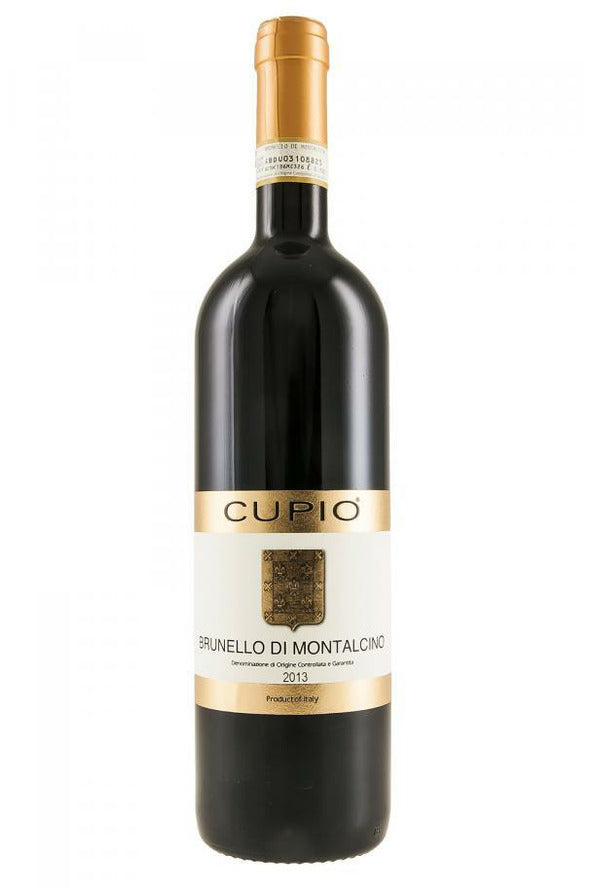 Cupio Brunello di Montalcino 2013