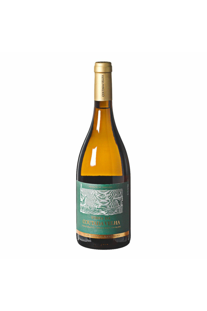 Vinha Coutada Velha Blanco Alentejano 2019