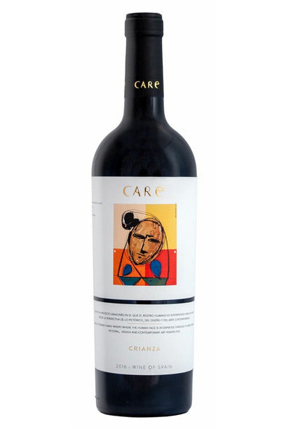 Bodegas Anadas Care Crianza Nativa 2018