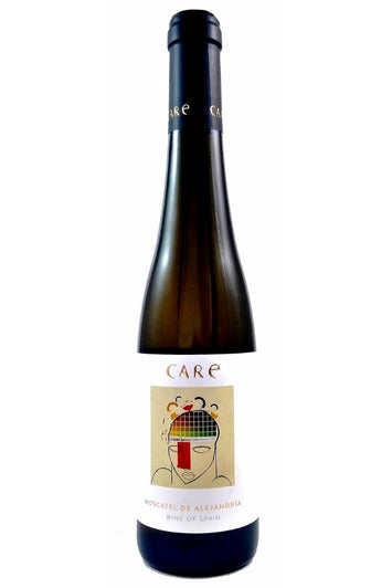 Bodegas Anadas Care Moscatel de Alejandria 2018 0,375L