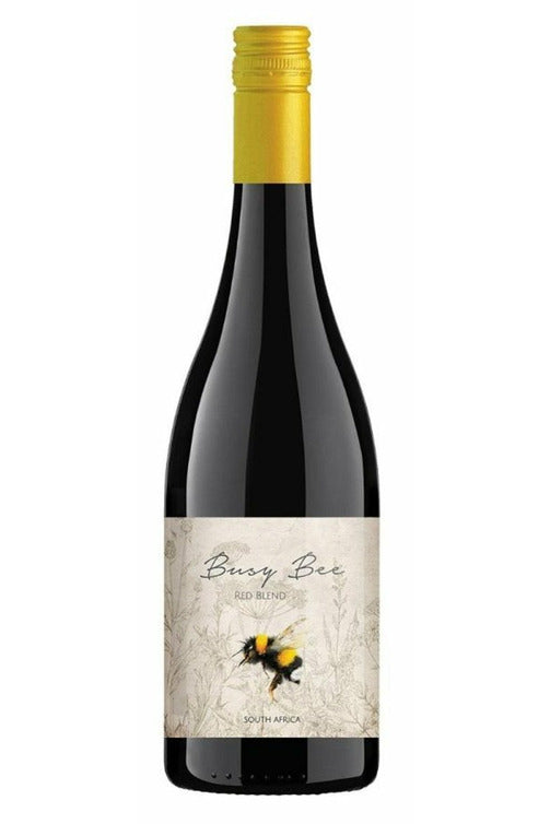 Busy Bee Shiraz - Mourvedre - Viognier  2019