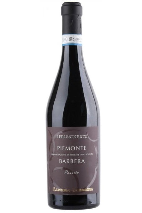 Cascina Ghercina Barbera Appassimento 2019