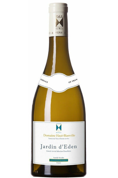 Château Haut-Blanville Jardin d'Eden 2017