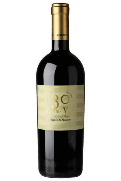 Cignomoro 30 Vecchie Vigne Bianco d'Alessano 2018