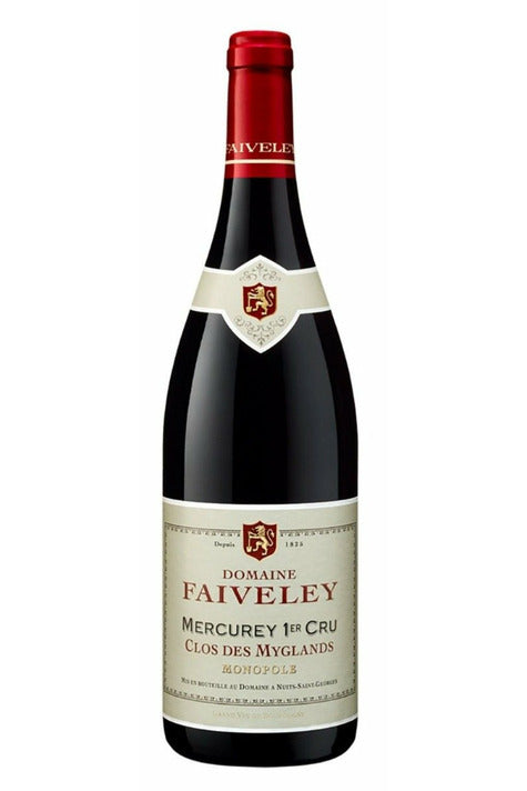 Domaine Faiveley Mercurey AC Clos des Myglands Monopole 1ER 2016