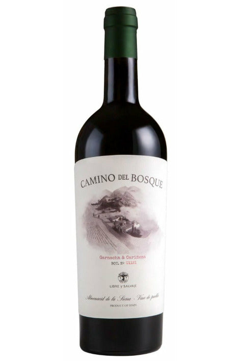 Libre y Salvaje Camino Del Bosque Garnacha & Cariñena 2018