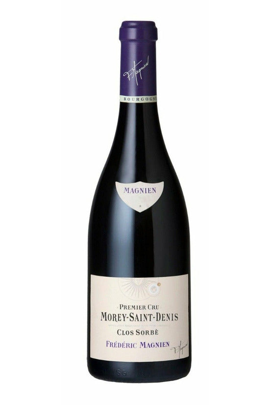 Frédéric Magnien Morey-Saint-Denis Premier Cru Clos Sorbè 2017