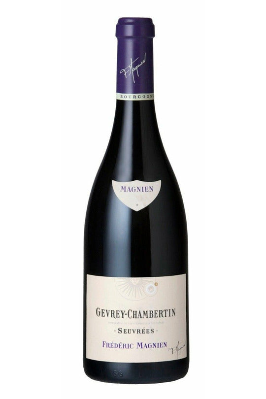 Frédéric Magnien Gevrey Chambertin Les Seuvrées 2017 Bio