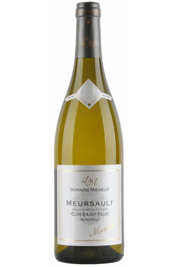 Domaine Michelot Meursault Clos Saint Félix Monopole 2018