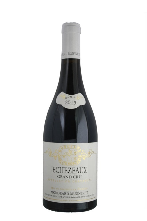 Domaine Mongeard-Mugneret Echezeaux Grand Cru 2014