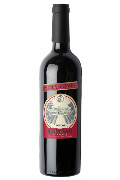 Villa Loren Valpolicella Ripasso 2018