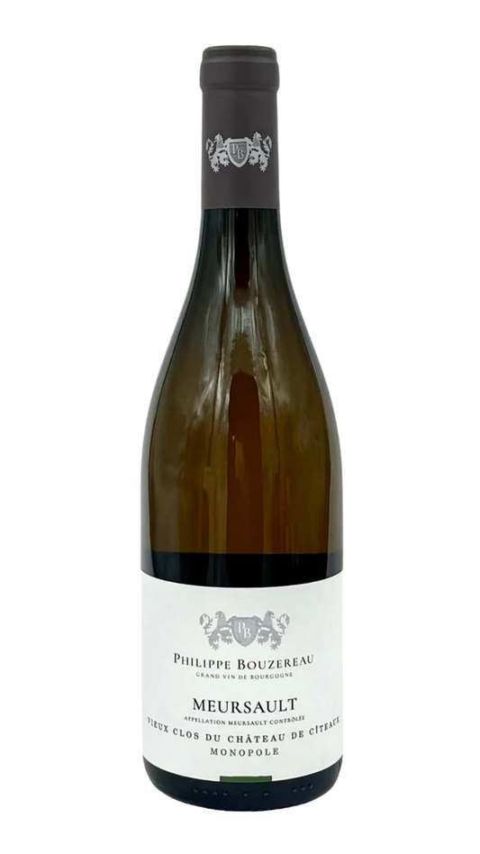 Philippe Bouzereau Meursault Vieux Clos du Château de Citeaux 2019