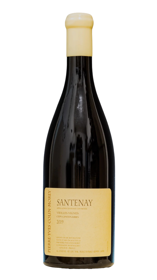 Pierre-Yves Colin-Morey Santenay Vieilles Vignes Ceps Centenaires 2019