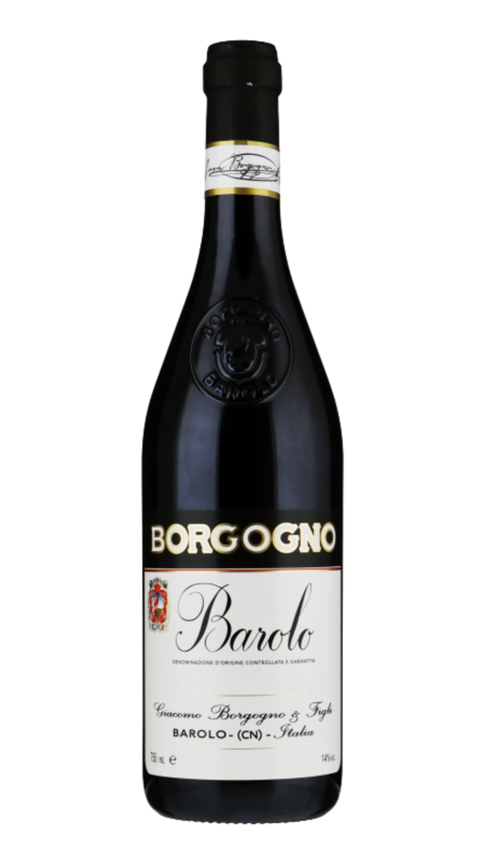Borgogno Barolo 2013