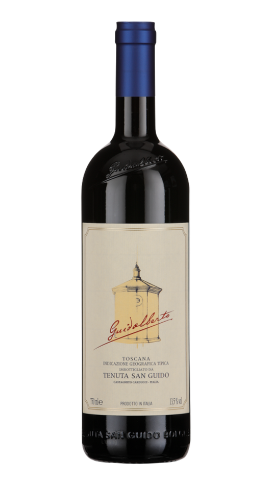 Guidalberto Tenuta San Guido Bolgheri 2022