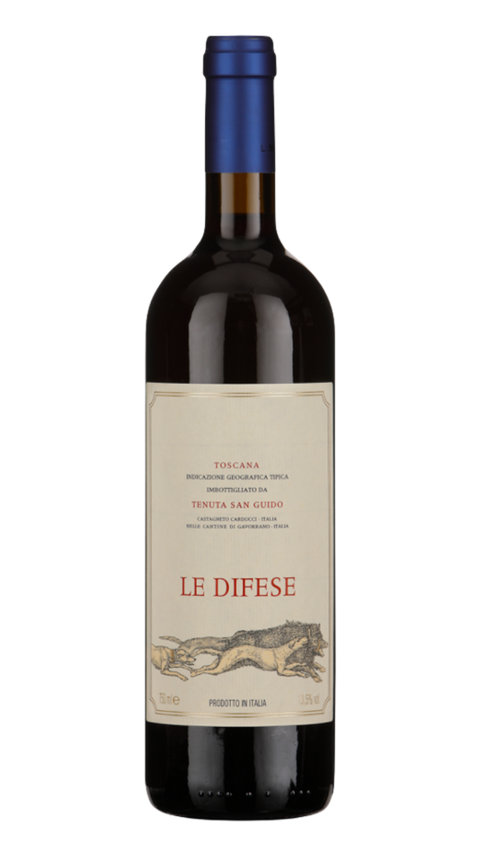 Le Difese Tenuta San Guido Bolgheri 2022