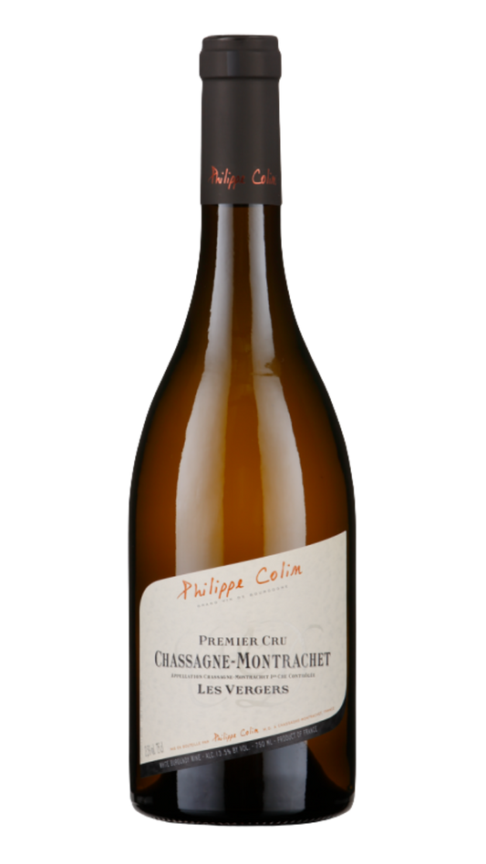 Philippe Colin Chassagne-Montrachet 1er Cru Les Vergers 2020