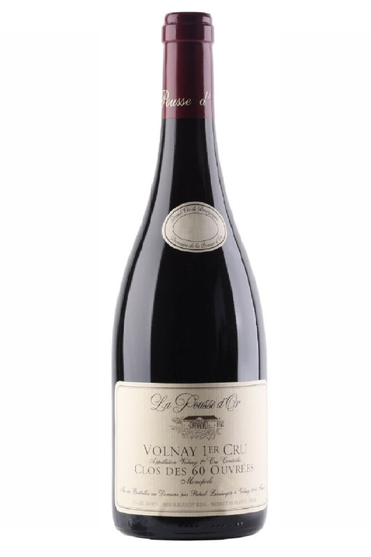 Domaine de La Pousse d'Or Volnay AC Clos des 60 Ouvrées Monopole 1er 2013