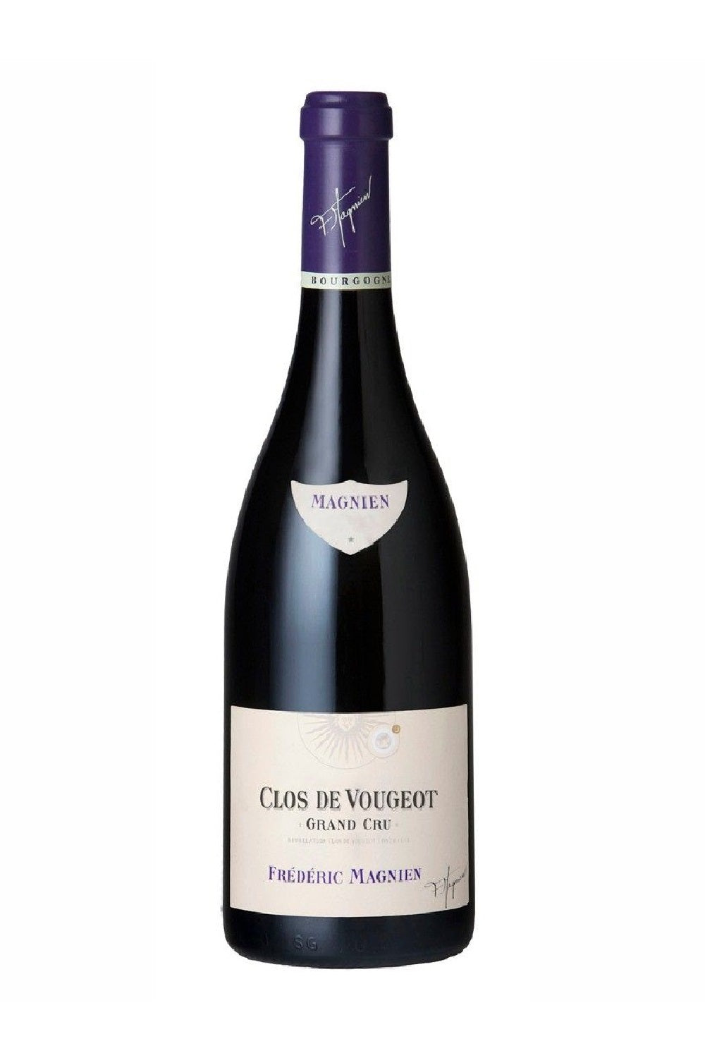 Frédéric Magnien Clos de Vougeot Grand Cru 2016