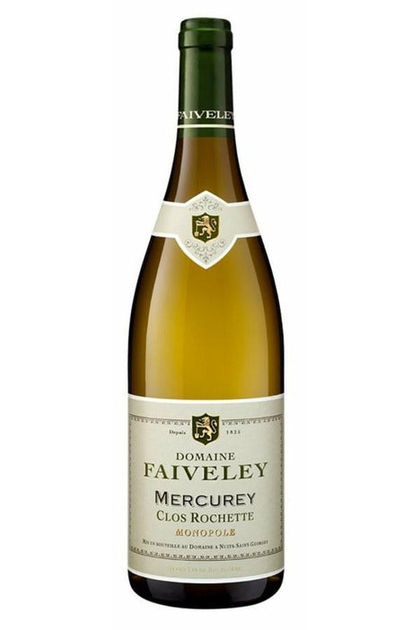 Domaine Faiveley Mercurey Clos Rochette Monopole 2018
