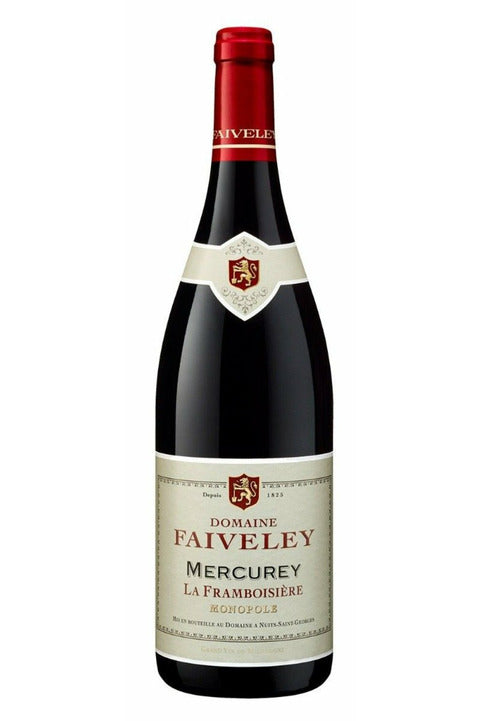 Domaine Faiveley Mercurey AC La Framboisière Monopole 2018