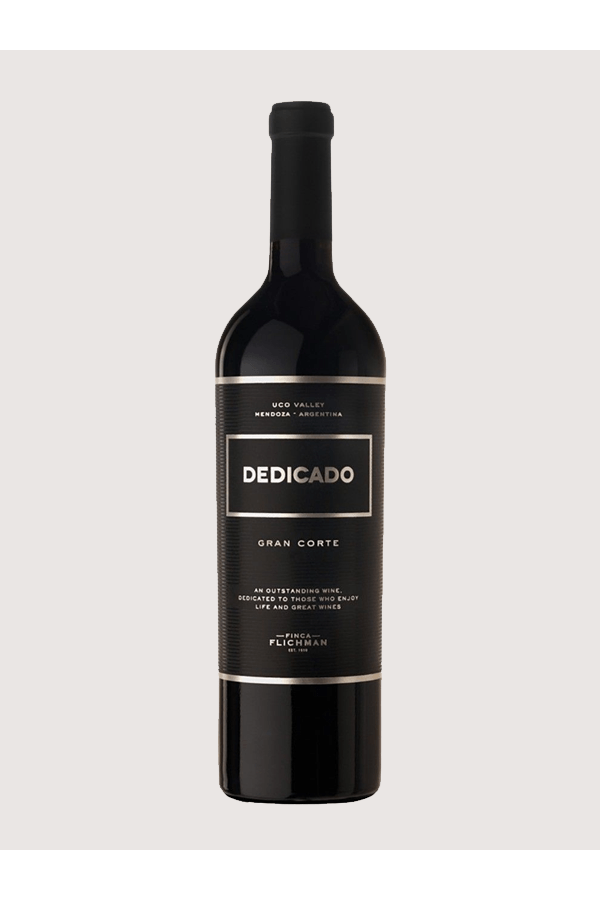 Finca Flichman Dedicado Gran Corte 2015