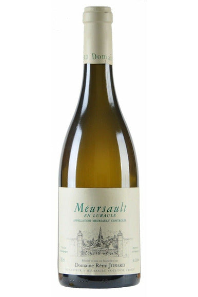 Domaine Rémi Jobard Meursault En Luraule BIO 2018