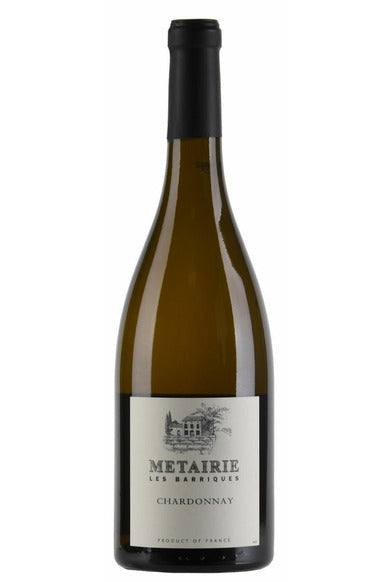 Métairie Les Barriques Chardonnay 2020