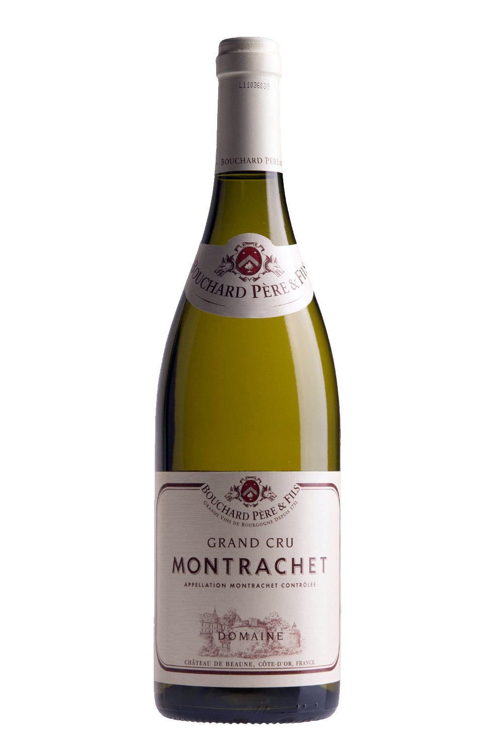 Bouchard Père et Fils Montrachet Grand Cru 2014