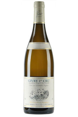Domaine Gerard & Laurent Parize Givry Clos les Grandes Vignes 1ER 2019