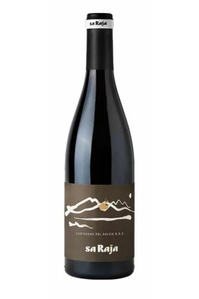 Sa Raja Carignano del Sulcis 2019